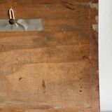 Peinture sur bois