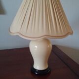 Small retro bedside lamp