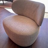 Walter Knoll rotating chair