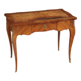 French Louis XV style writing desk from 20th century