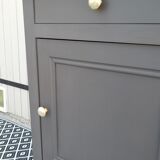 Louis Philippe style dresser
