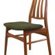 Ensemble de 6 chaises de salle à manger Vamdrup 'Fano'