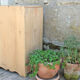Rag-picker wood raw