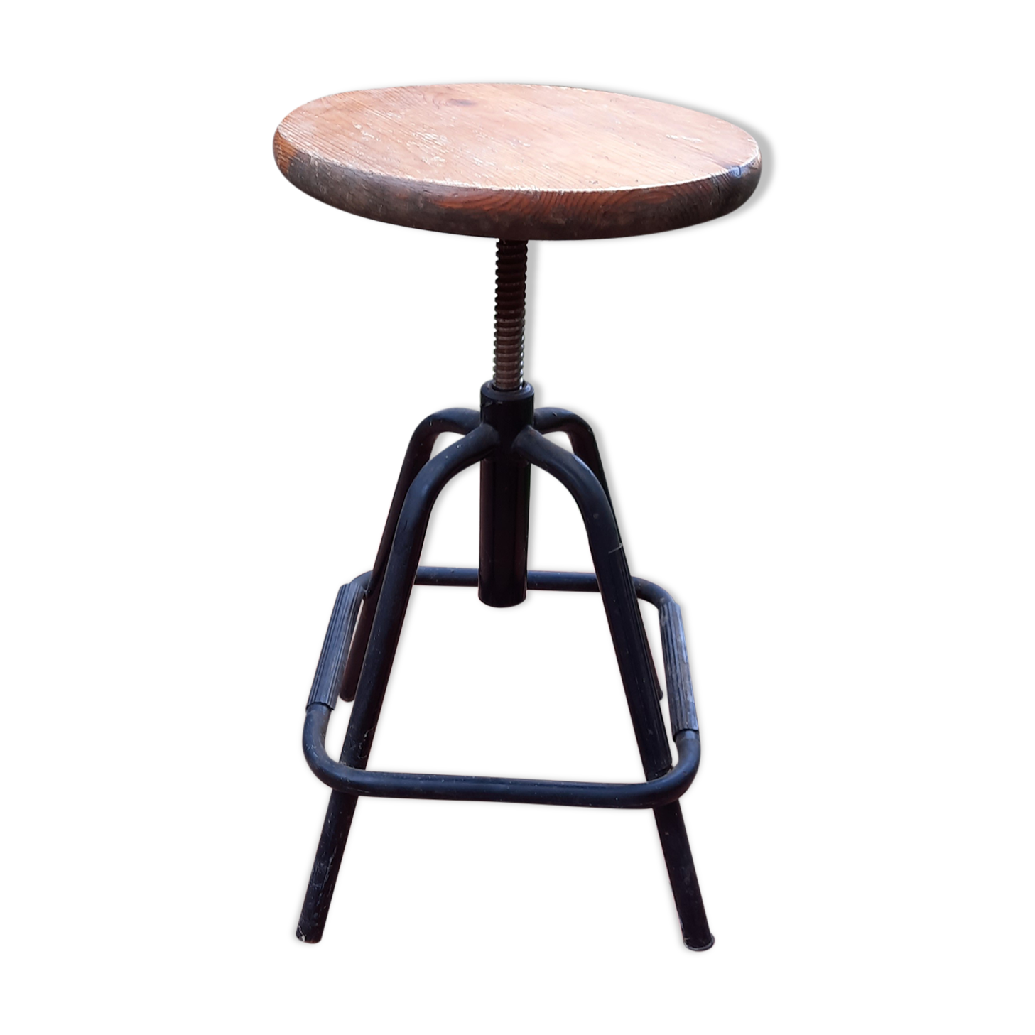 Screw stool year 80s