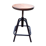 Screw stool year 80s