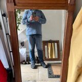 Miroir ancien fin XIXème