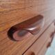 Commode danoise en teck années 60