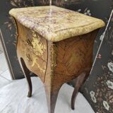 Table de chevet style Louis XV
