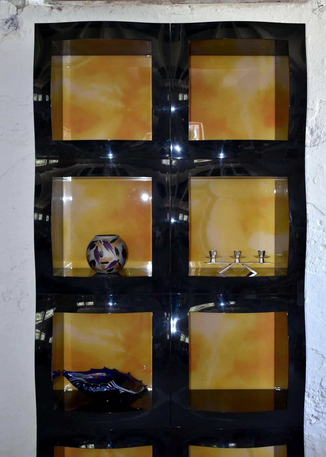 Boogie Woogie Modular Library, S. Giovannoni for Magis Italy