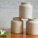 Former LAB Lagny mustard pot
