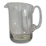 Carafe à eau en cristal