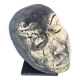 Lou Perdu - Ceramic head - 20th century