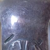 Silver sugar clip Christofle punches silver balance Covered Holidays