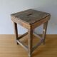 Workshop, handle, raw wood, 1950s