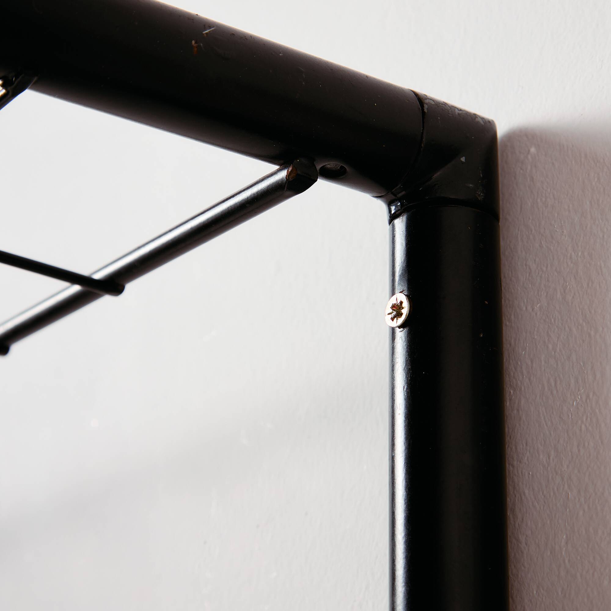 Viktor coat rack by Ikea