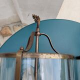 Pair of vestibule lanterns