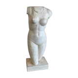 Bust in platre Atelier du Louvre