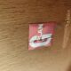 G plan teak hardwood tile top coffee table  1970