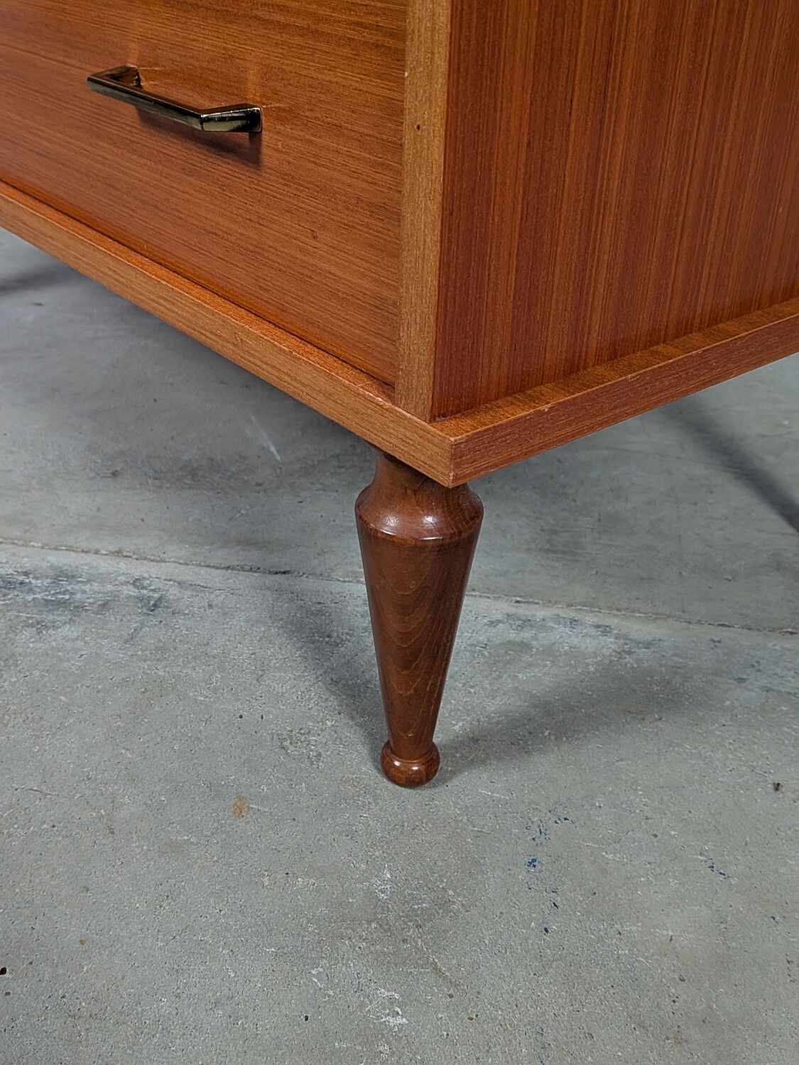 Commode scandinave vintage