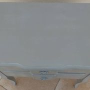 Chic piece of versatile furniture with 2 drawers in Louis XV style - excellent