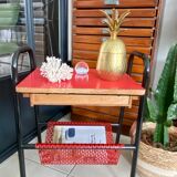 Vintage Hitier bedside table