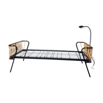 Seat bed from the 1950