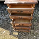 Louis XV style ragpicker