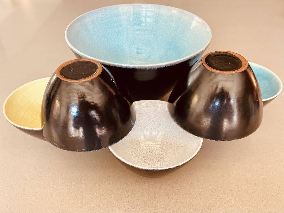 Hugo Kohler ceramics