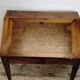 Sloping desk / speed bump / antique secretary