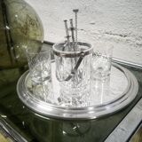 Art Deco mirror tray