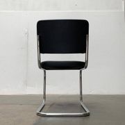 German cantilever chair Mi-century S32 by Marcel Breuer & Mart Stam for Thonet, 1970s