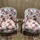 Pair of armchairs - Louis XV style bergères