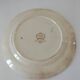 Assiette vintage Villeroy & Boch modèle Rouen