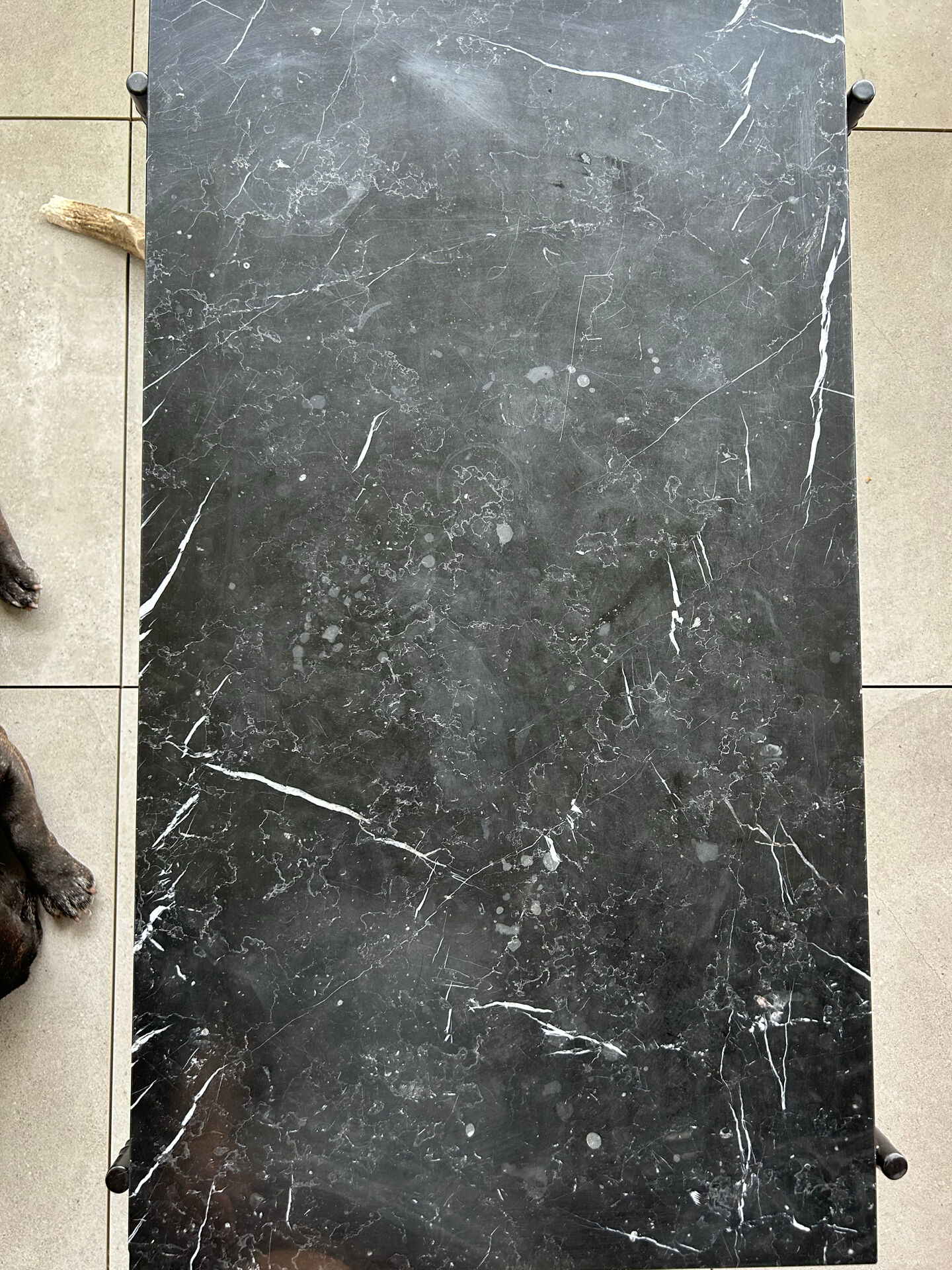 Marble coffee table Hay