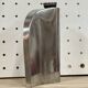 Silver-plated flask - Chris Middleton - The Tormore