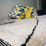 Carpet beni ouarain 175x110cm