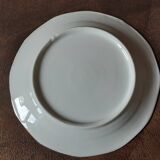 Service à dessert en porcelaine