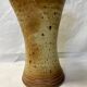 Large stoneware vase