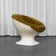 Fauteuil Space Age par Raphael Raffel, France, 1970