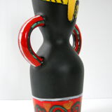 Vintage vase by Gabriel Fourmaintraux