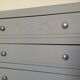 Art deco 1930 chest of drawers