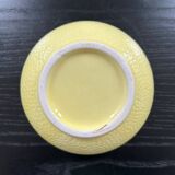 Yellow lemon bowl
