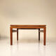 Teak coffee table by Trioh, Denmark 1960's