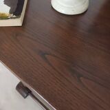 Charles Dudouyt attribution side table, 20th century
