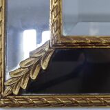 Beveled mirror