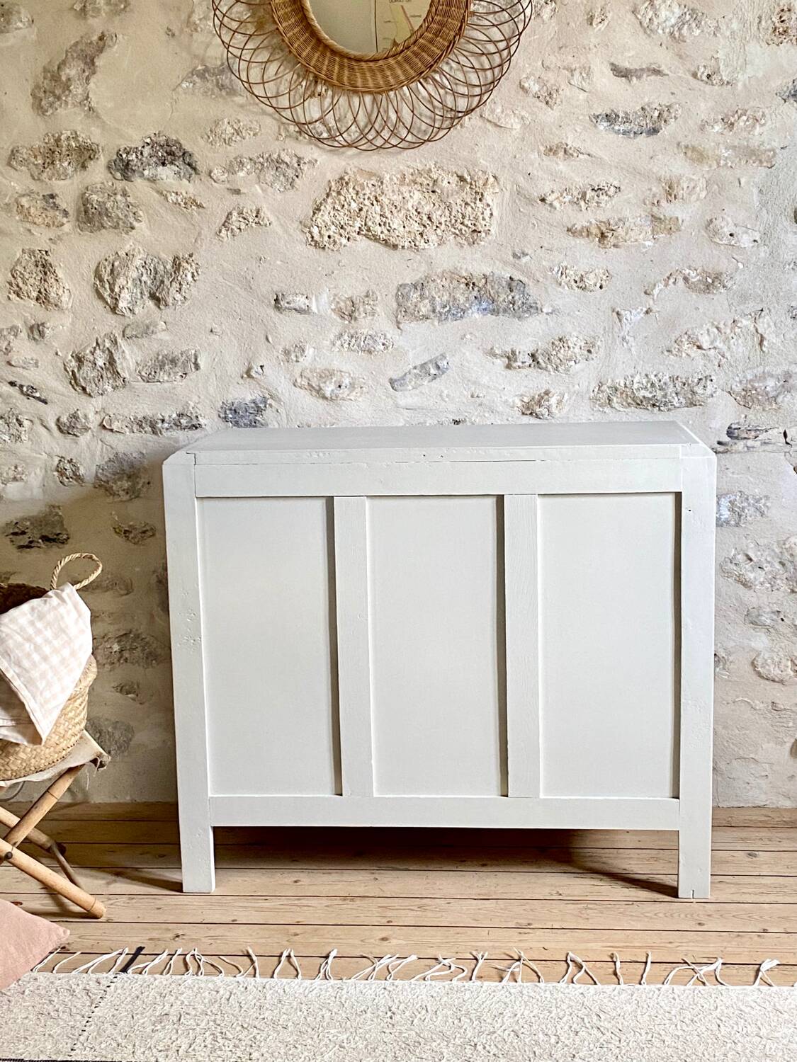 Commode Art Déco