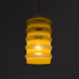 Suspension en verre, années 1960