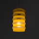 Mid-century glass pendant,1960‘s