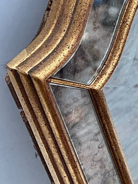 Mirror parecloses 93x59 cm