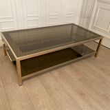 Table basse Belgo Chrom, 1970s